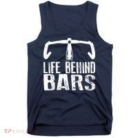 Life Behind Bars Cycling Tank Top thumb 0