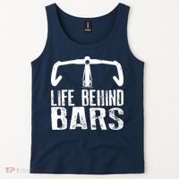 Life Behind Bars Cycling Tank Top thumb 2