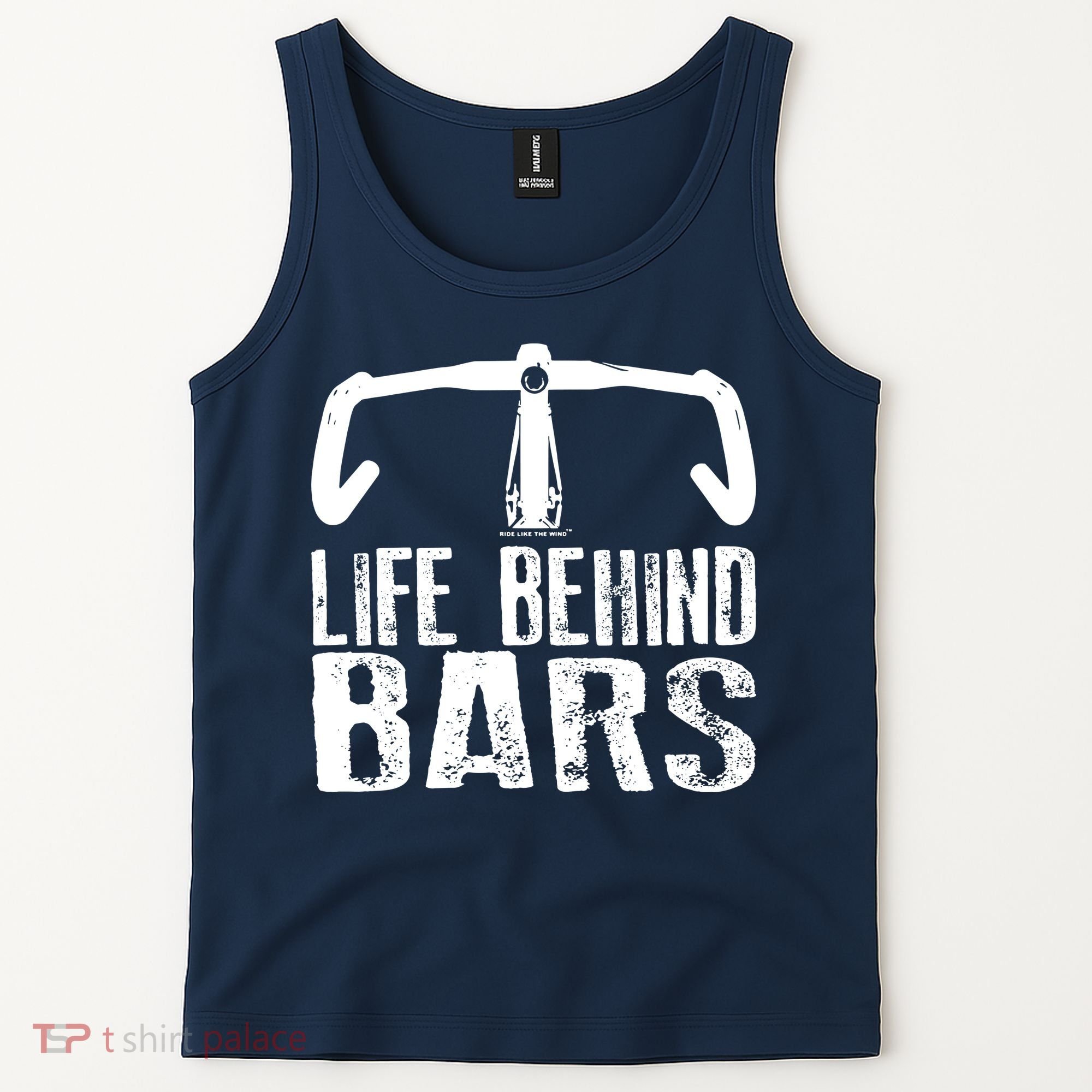 Life Behind Bars Cycling Tank Top