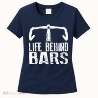 Life Behind Bars Cycling Women's T-Shirt thumb 0