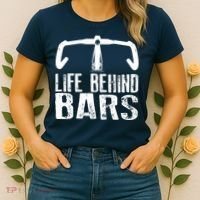 Life Behind Bars Cycling Women's T-Shirt thumb 2