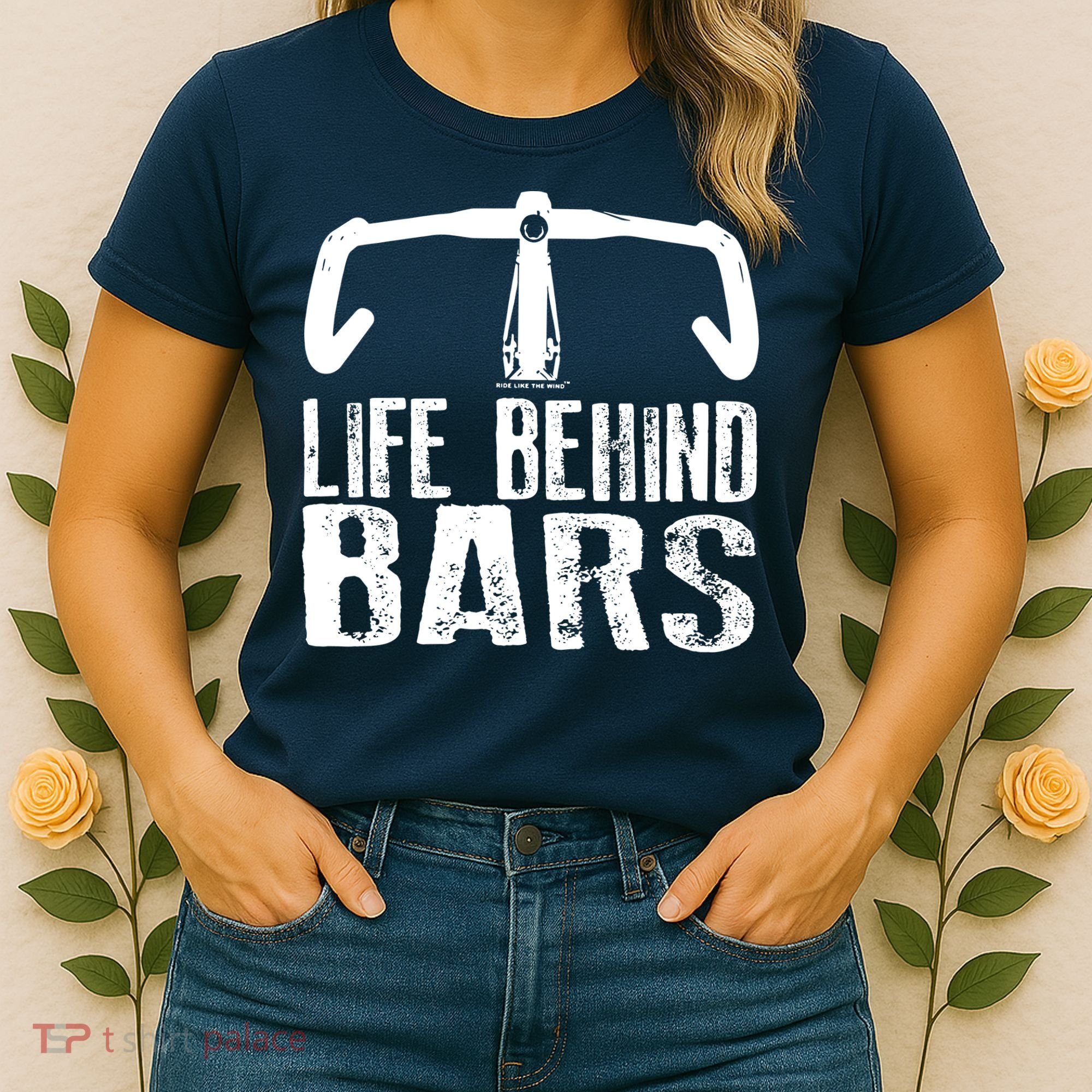 Life Behind Bars Cycling Women's T-Shirt