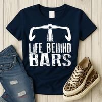 Life Behind Bars Cycling Women's T-Shirt thumb 3