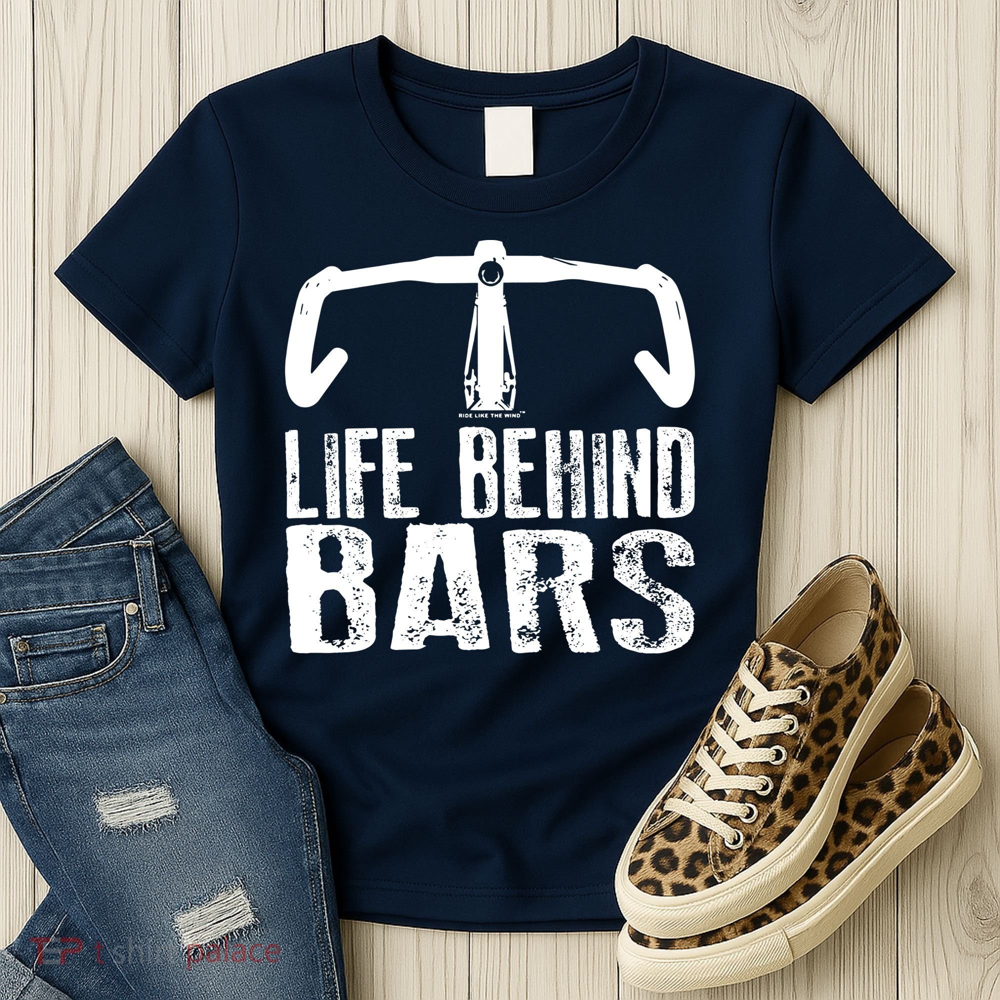 Life Behind Bars Cycling Women's T-Shirt