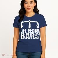 Life Behind Bars Cycling Women's T-Shirt thumb 4