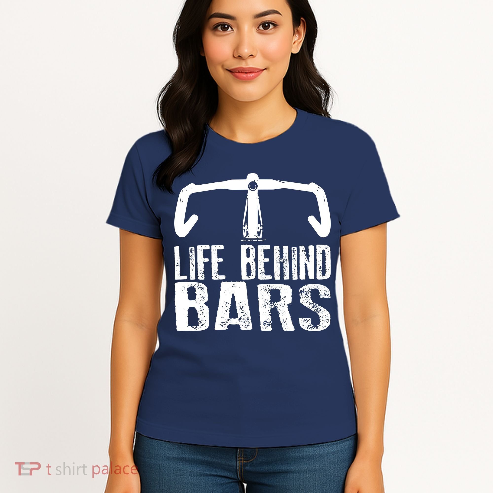 Life Behind Bars Cycling Women's T-Shirt
