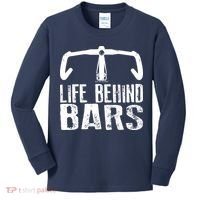 Life Behind Bars Cycling Kids Long Sleeve Shirt thumb 0