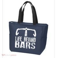Life Behind Bars Cycling Tote Bag thumb 3