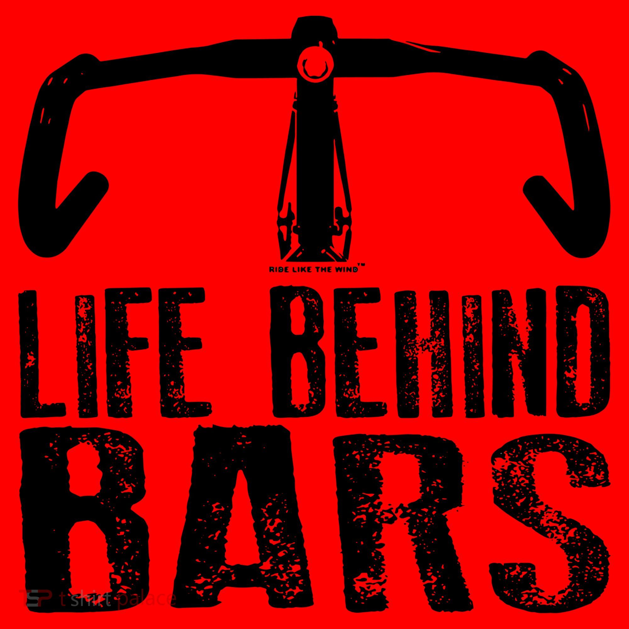 Life Behind Bars Cycling Santa Hat