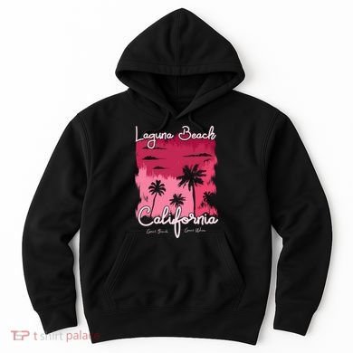 Laguna Beach California Hoodie