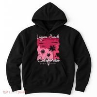 Laguna Beach California Hoodie thumb 0