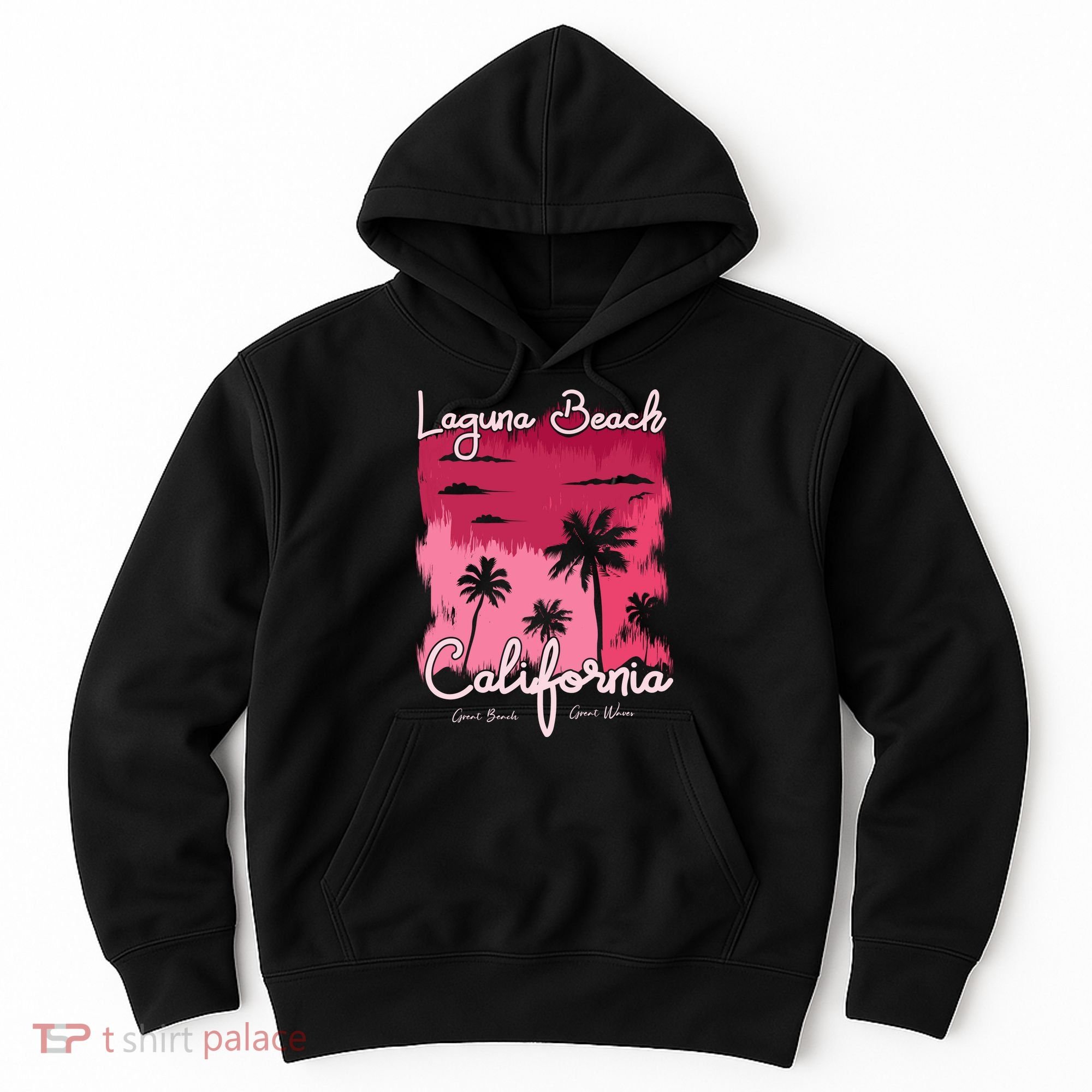 Laguna Beach California Hoodie