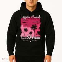 Laguna Beach California Hoodie thumb 2