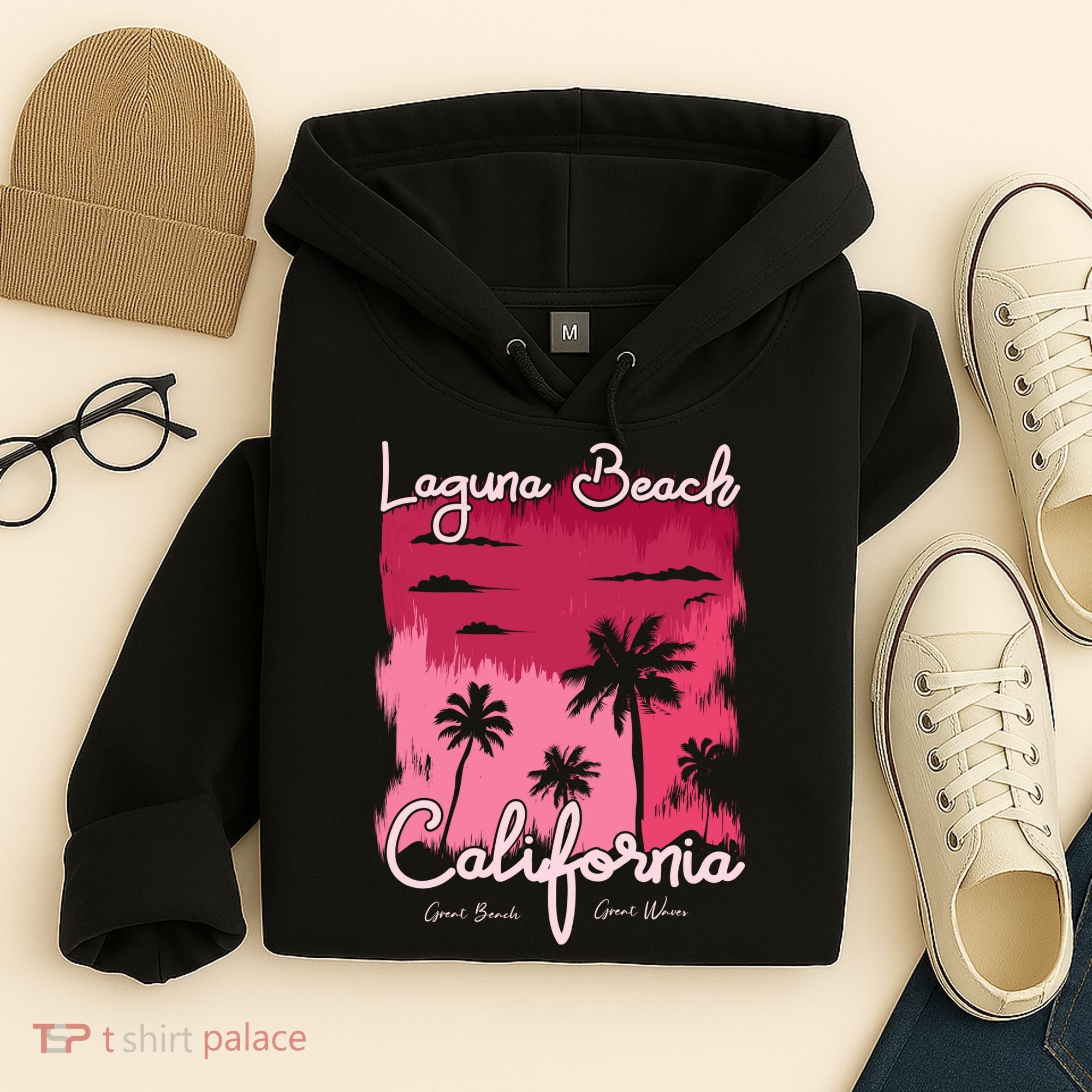 Laguna Beach California Hoodie