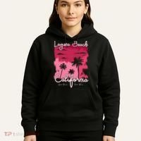 Laguna Beach California Hoodie thumb 5
