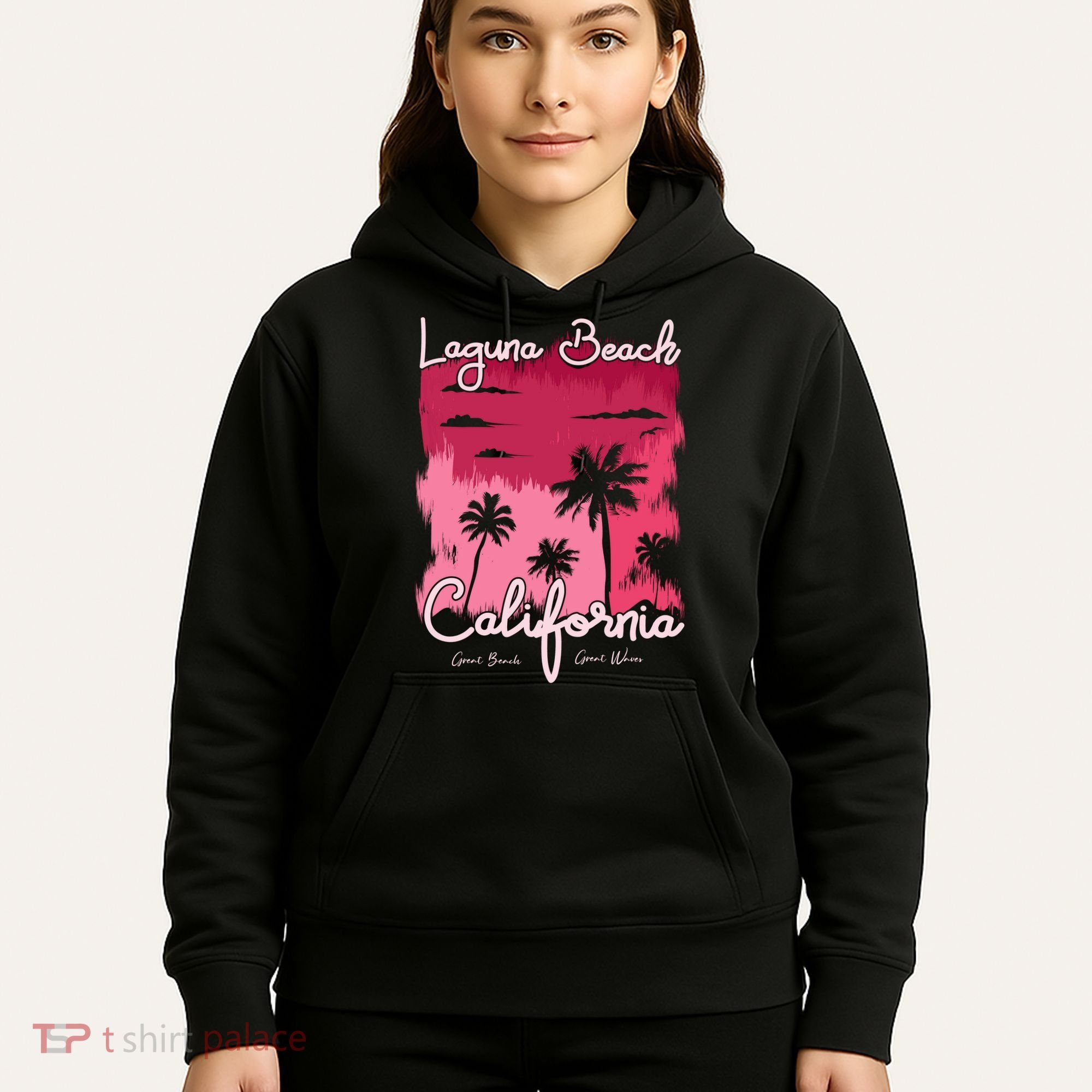 Laguna Beach California Hoodie