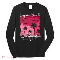 Laguna Beach California Long Sleeve Shirt thumb 0
