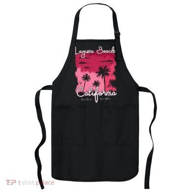 Laguna Beach California Apron