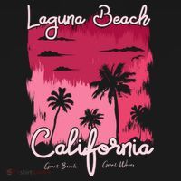 Laguna Beach California Apron thumb 3