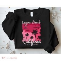 Laguna Beach California Sweatshirt thumb 2