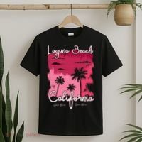 Laguna Beach California T-Shirt thumb 2