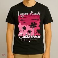 Laguna Beach California T-Shirt thumb 3