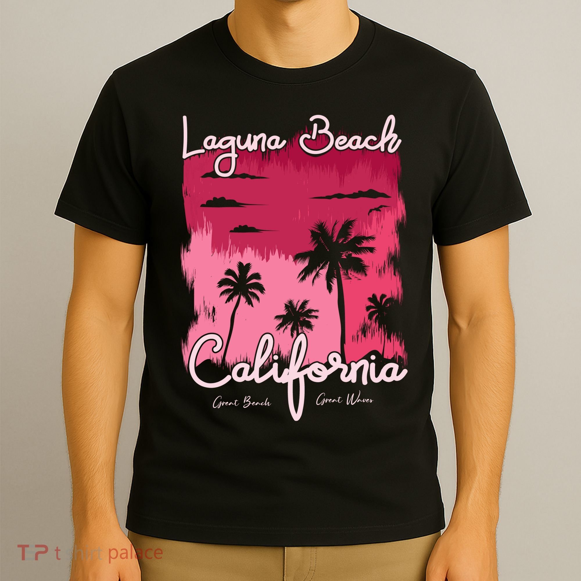 Laguna Beach California T-Shirt
