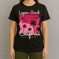 Laguna Beach California T-Shirt thumb 4