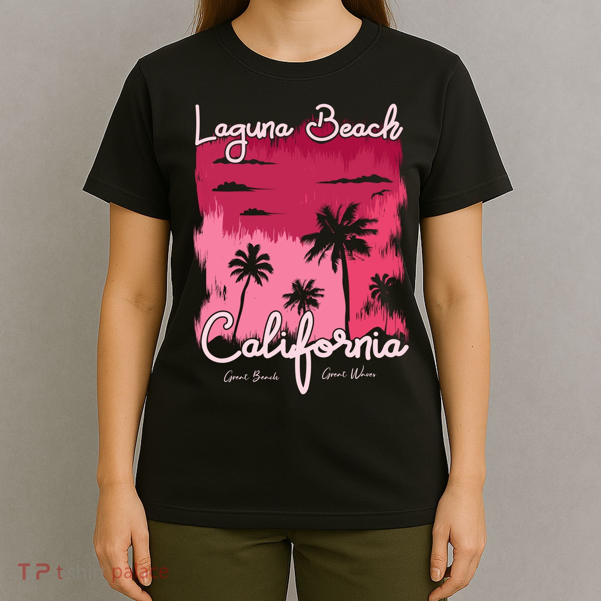 Laguna Beach California T-Shirt