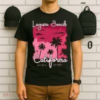 Laguna Beach California T-Shirt thumb 6