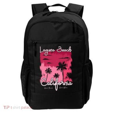 Laguna Beach California Backpack