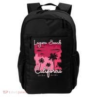 Laguna Beach California Backpack thumb 0