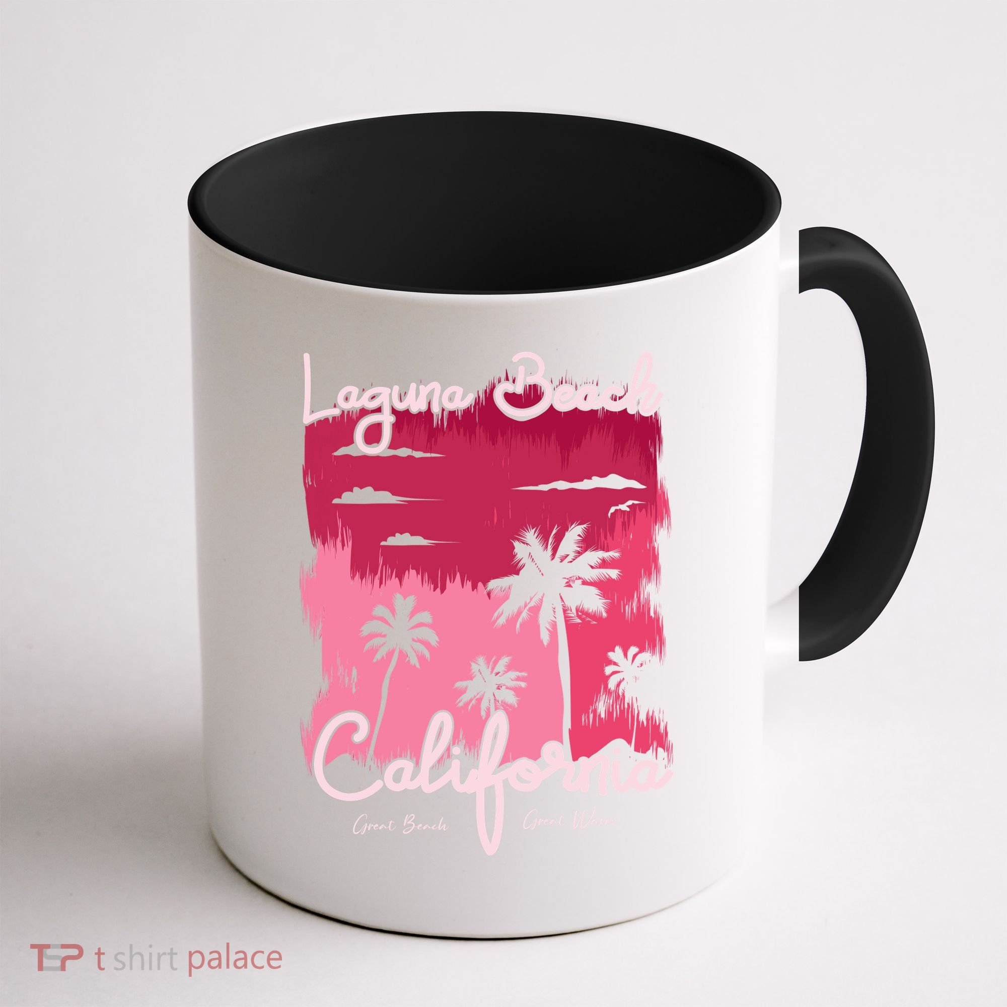 Laguna Beach California Coffee Mug