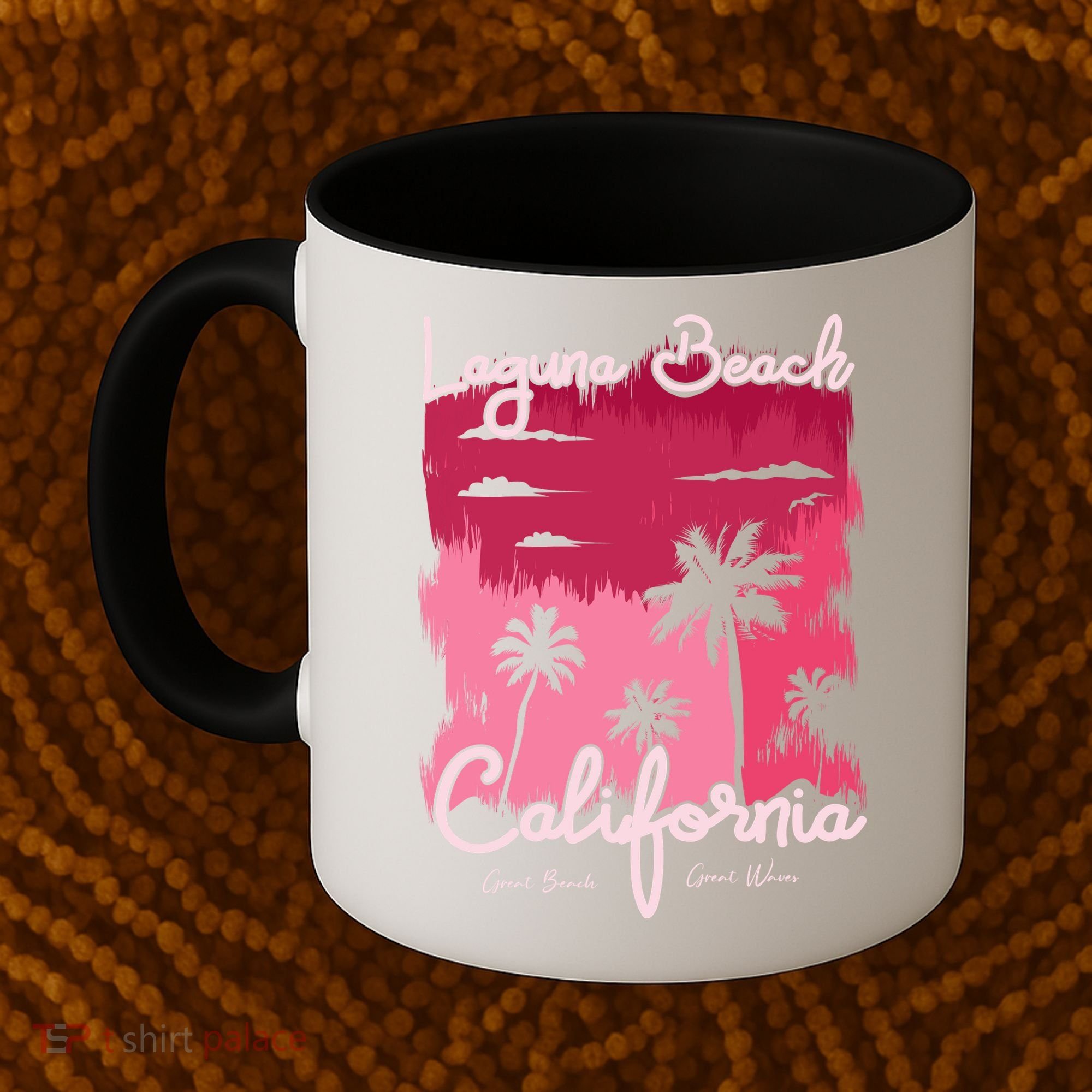 Laguna Beach California Coffee Mug