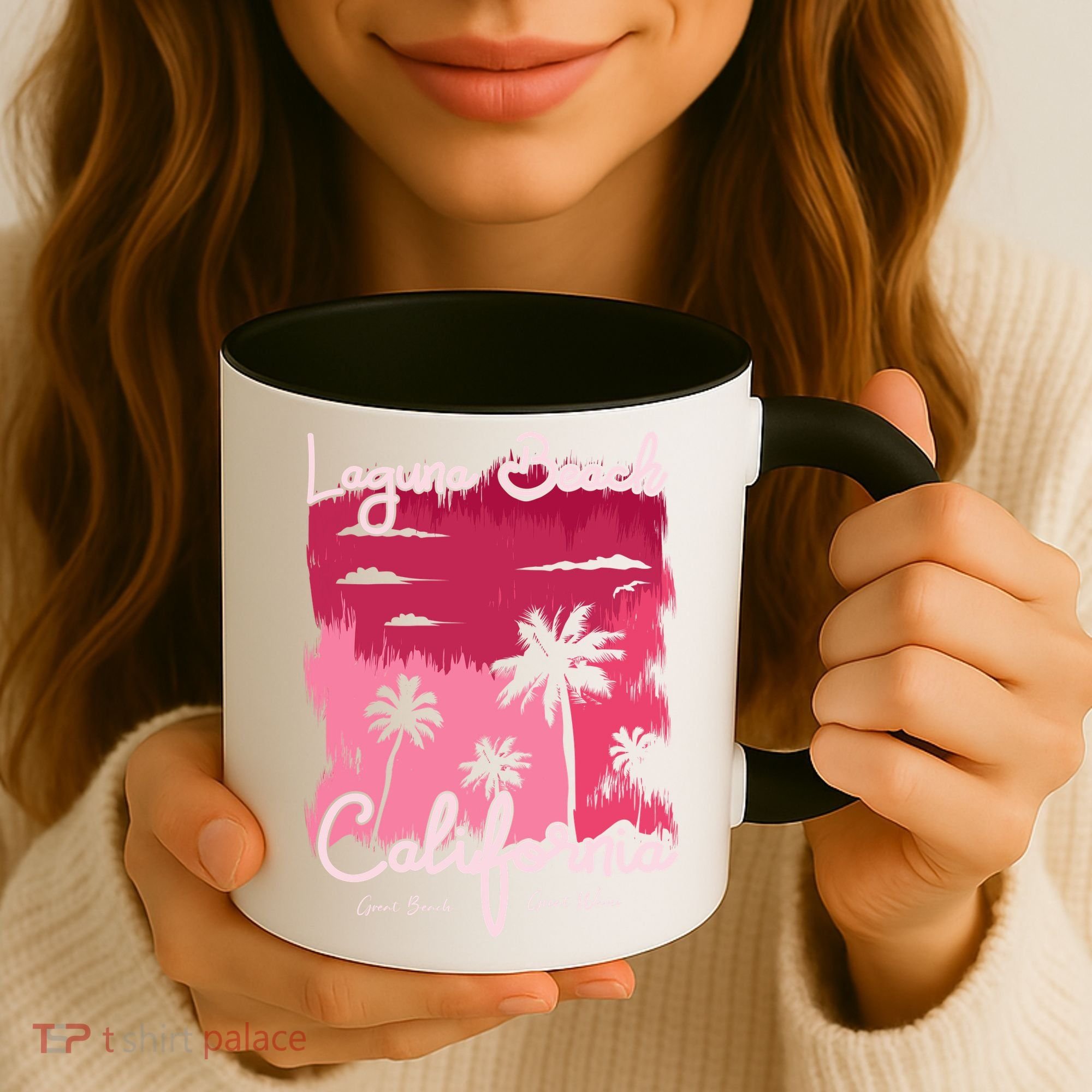 Laguna Beach California Coffee Mug