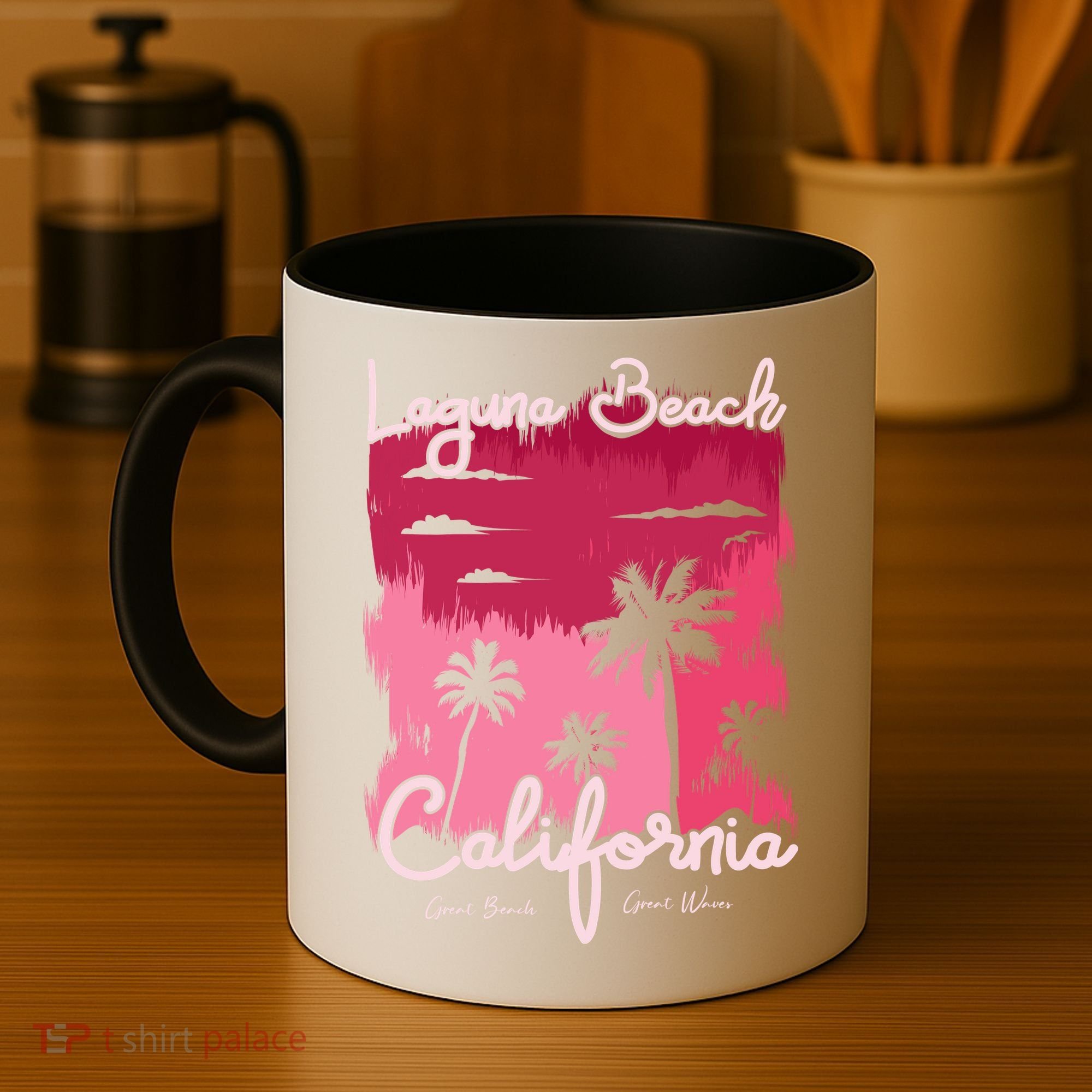 Laguna Beach California Coffee Mug