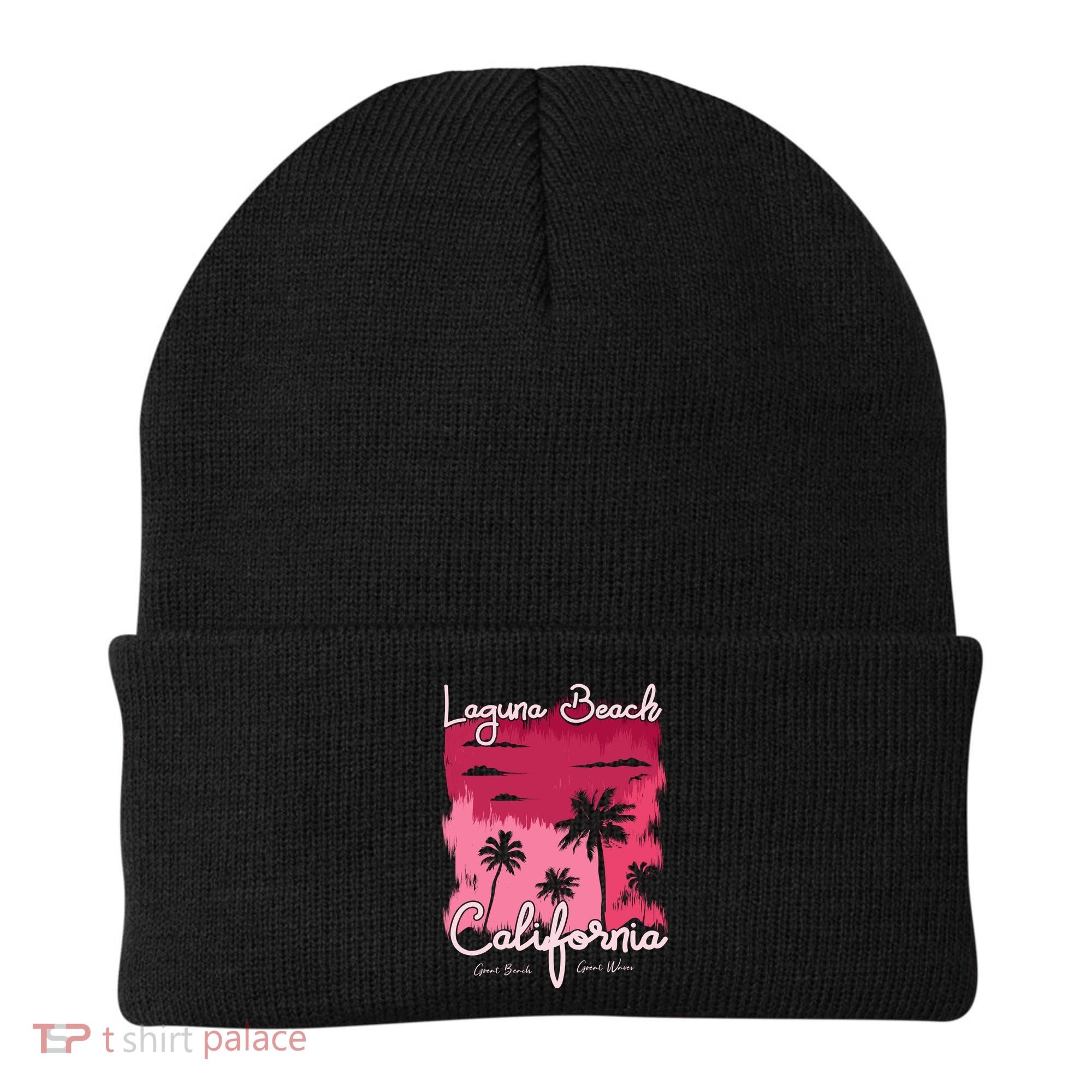 Laguna Beach California Beanie