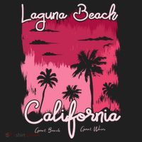 Laguna Beach California Beanie thumb 2