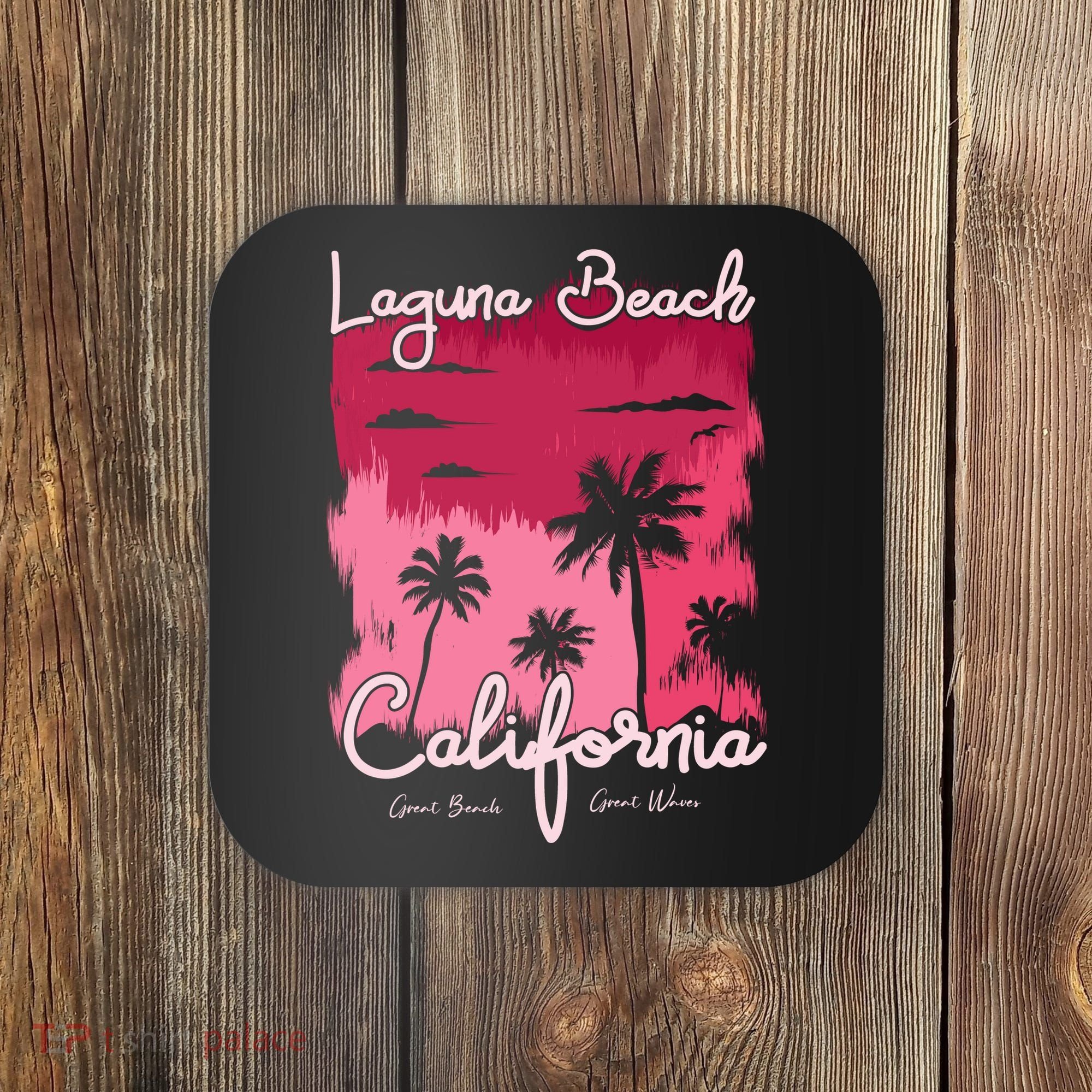 Laguna Beach California Coaster