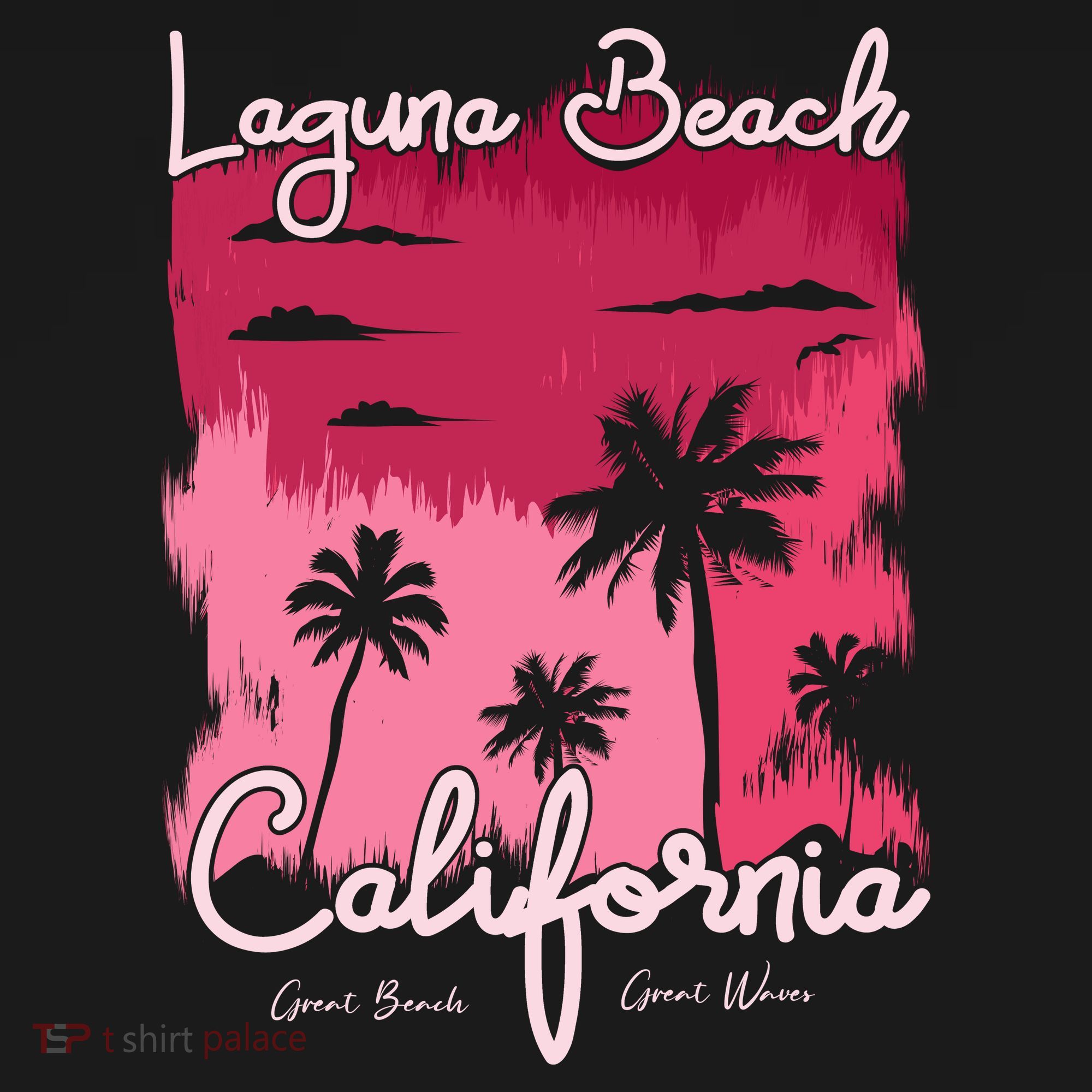Laguna Beach California Polo