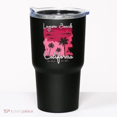 Laguna Beach California Tumbler