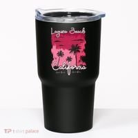 Laguna Beach California Tumbler thumb 0
