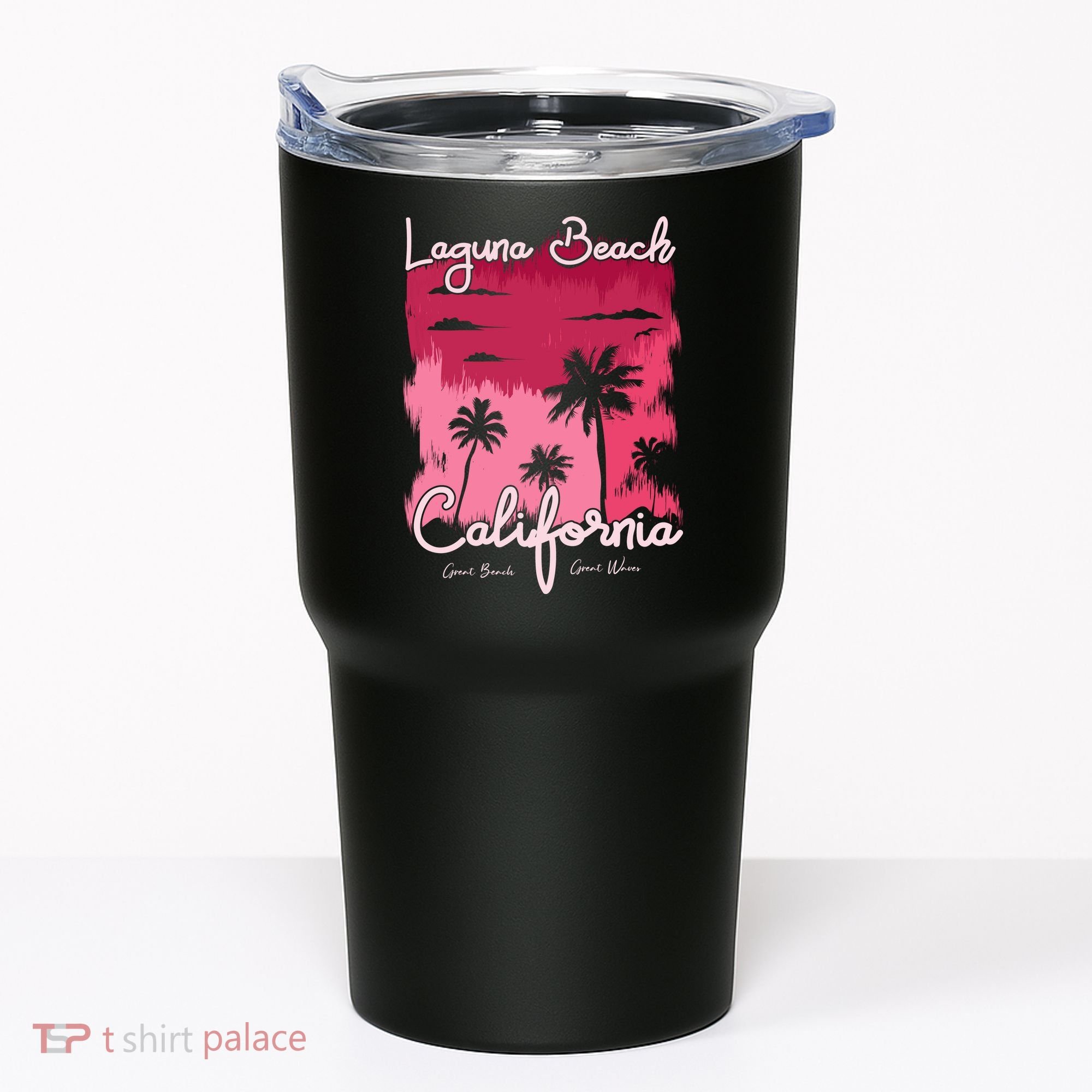 Laguna Beach California Tumbler