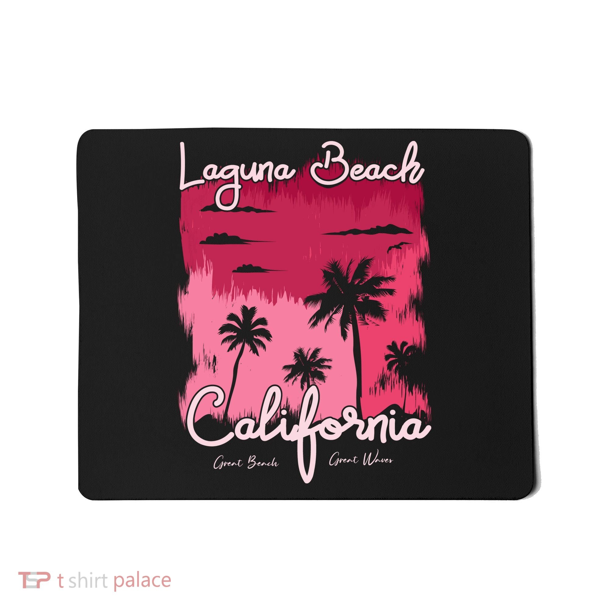 Laguna Beach California Mousepad