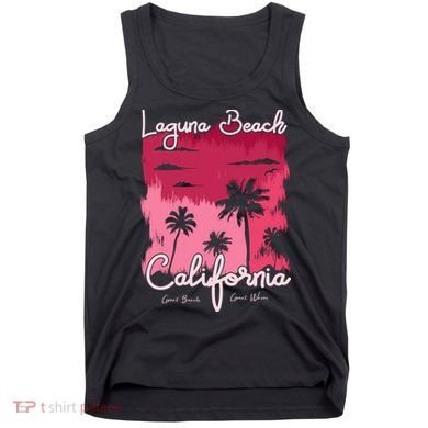 Laguna Beach California Tank Top