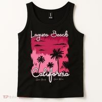 Laguna Beach California Tank Top thumb 2