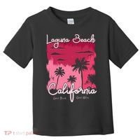 Laguna Beach California Toddler T-Shirt thumb 0