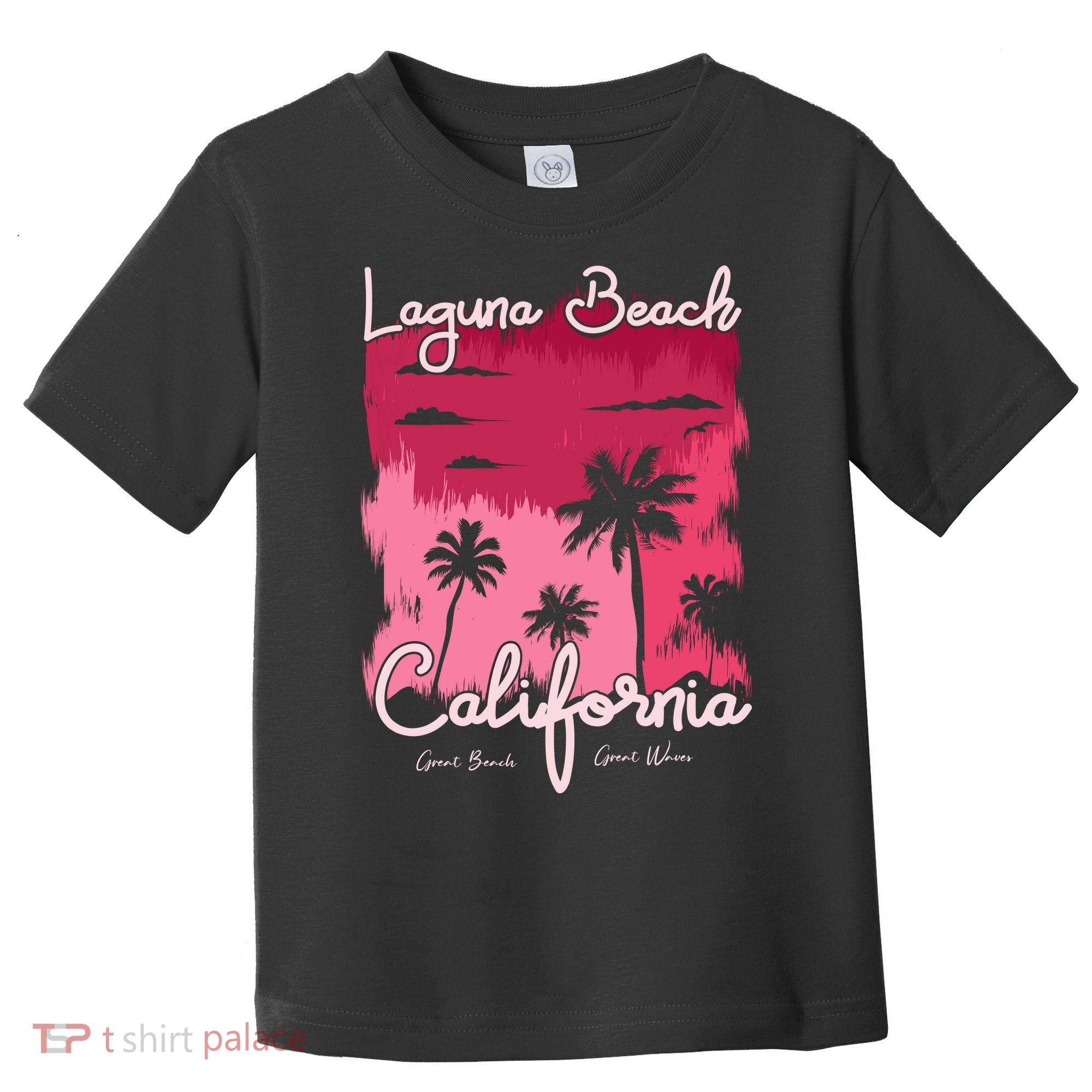 Laguna Beach California Toddler T-Shirt