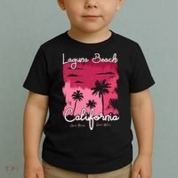 Laguna Beach California Toddler T-Shirt thumb 2