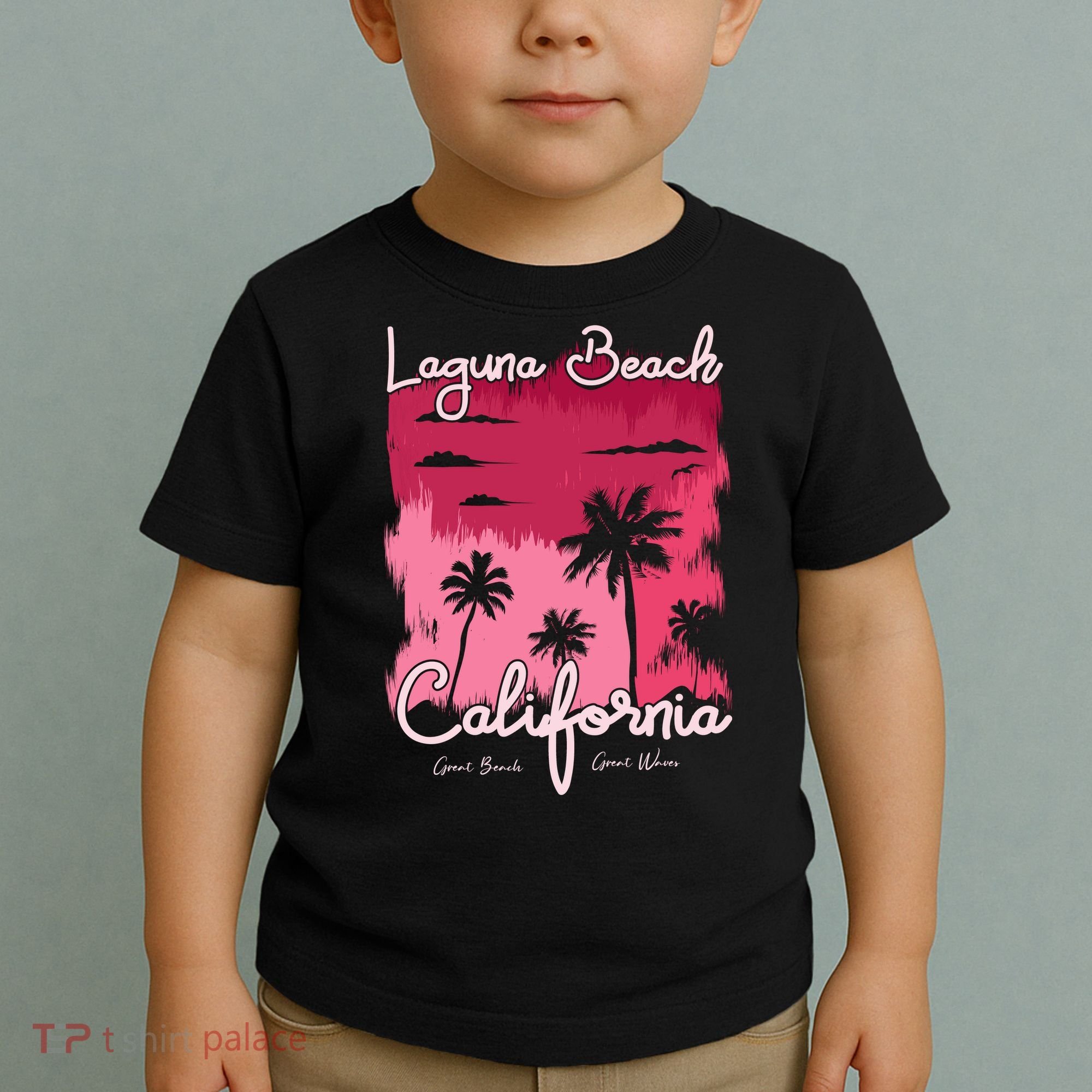Laguna Beach California Toddler T-Shirt